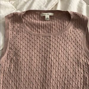 Banana Republic Sweater Vest
